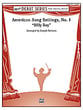 American Song Settings #1 Concert Band sheet music cover